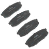 Landcruiser 200 Series URJ200 VDJ200 Rear Disc Brake Pad Set (2007-2021)
