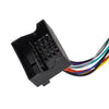 Golf ISO Stereo Radio Wiring Harness Adapter