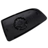 Ford Transit MK8 Right Mirror Glass (2014-2023)