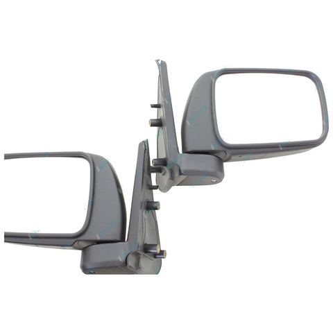 Nissan Patrol GU '97-'04 LH+RH Manual Door Mirrors Pair