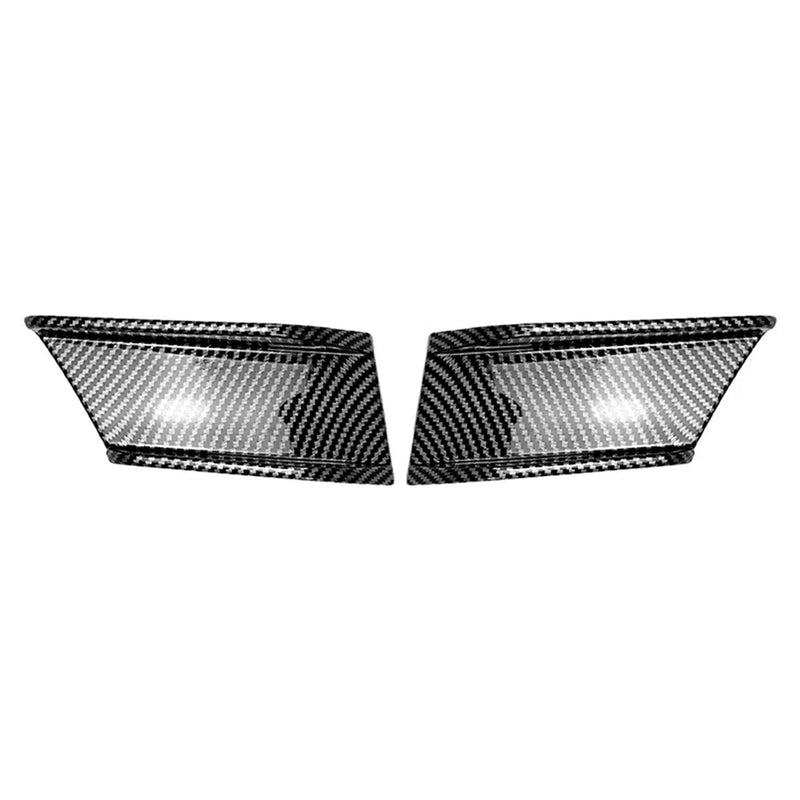 BMW 4 Series G22 G23 M Sport Front Bumper Side Splitter Spoiler (2020-2024)