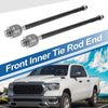Dodge Ram 1500 2 x Front Inner Tie Rod End Links (2006-2010)