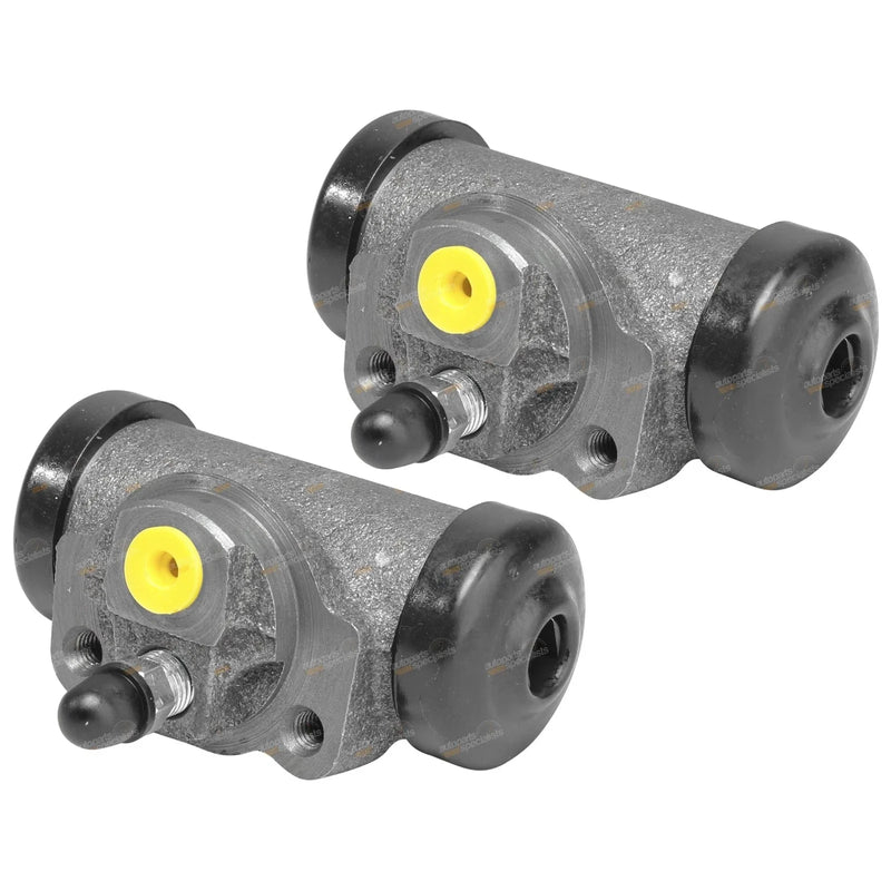 Hilux 2 x Rear Brake Wheel Cylinders (1997–2005)