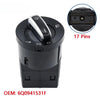 VW Polo Head Lamp Switch