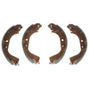 Prado Rear Brake Shoes Set (1990–2003)