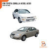 Toyota Corolla AE100 Transmission Shifter Cable Link Bushing (1991-2007)