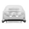 Kawasaki ZRX400 White Motorcycle Tail Light Cover (1999-2004)
