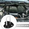 BMW 530i 540i 740i XDrive 2x Hood Lock Latch Upper (2017-2018)