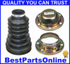 Jeep Liberty Axle Boot Kit (2002–2006)