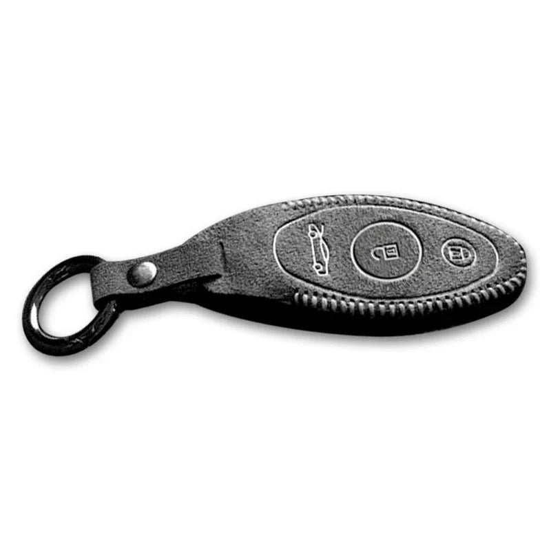 Ford F-150, Mercury, Lincoln, Mazda Red 3 Button Silicone Key Cover Case