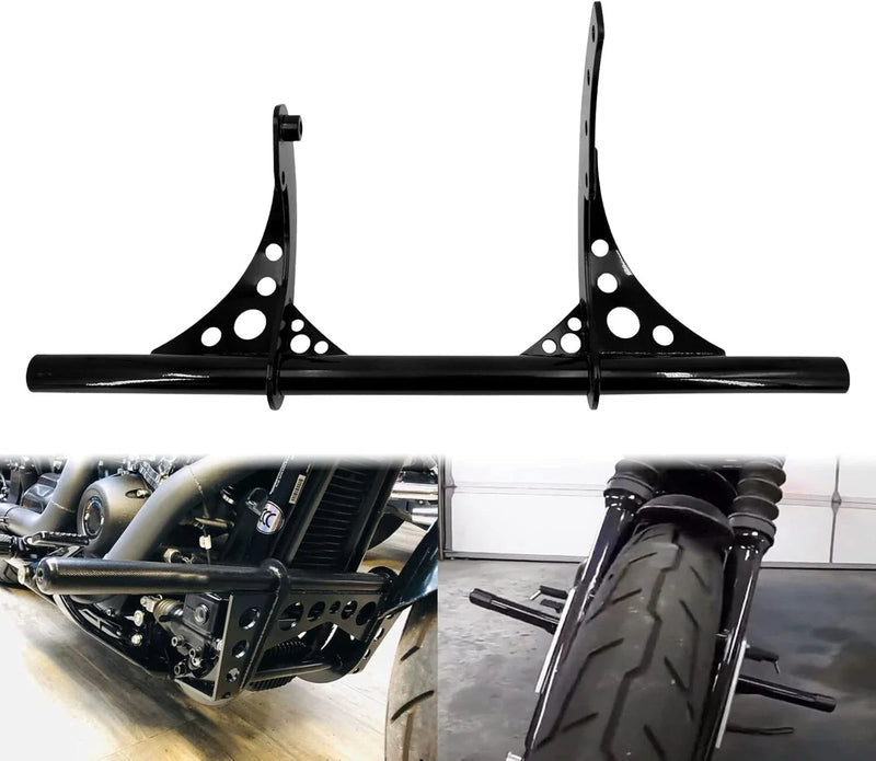 Harley Street Bob FXBB FXBBS FXFB S Low Rider S Engine Guard Crash Bar (2018-2023)