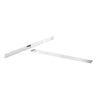 Honda Goldwing 1500 Chrome Iron Fairing Side Moulding Trim (88-00)