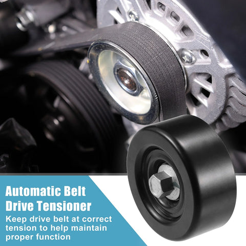 Chevrolet Trailblazer Belt Tensioner Pulley Assembly (2002-2005)
