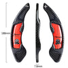 Subaru XV BRZ Toyota GT86 2 x Carbon Fiber Shift Paddles (2012-2020)