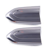 Cadillac ATS XTS XT5 CT6 Door Lock Cylinder Chrome Cover Trim