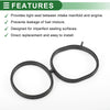 Honda CR-V 2001-2007 Intake Manifold Gasket (2 x Gaskets)