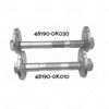 Hilux KUN26 GGN25 4PC Front Control Arm Lower Camber Bolt Kit (05-15)
