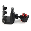 Motorcycle ATV Bike Black Cup Holder Handlebar Mount