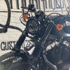 Harley Sportster Front Fork Covers
