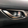 Mazda CX-5 Silver Side Inner Door Handle Tray Cover (2017-2019)