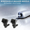 Jeep Grand Cherokee Front Windshield Washer Nozzles (2011-2023)