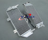 Honda CRF250R Aluminum Radiator + Blue Hose (2010-2013)