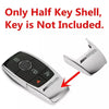 E-Class W213 GLC W177 GLK AMG Car Key Fob Case Cover (2008–2023)