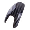 Ford Escape Kuga 2 x Carbon Fiber Style Gear Knob Cover Trim (2013-2019)