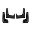 Hyundai Tucson (2017-2020) with Mount Accessories Mud Flaps Splash Guards