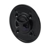 APRILIA RSV1000 04-08, Tuono V4R 11-17, RSV4 R Black Fuel Gas Tank Cap Cover