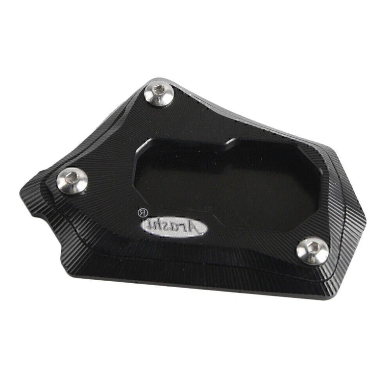 BMW R1200GS 2013-2014 Black Aluminium Sidestand Foot Set