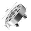 Ford Falcon XT XF EA EB ED EF EL BA BF FG AU 4 x 35mm Wheel Spacers