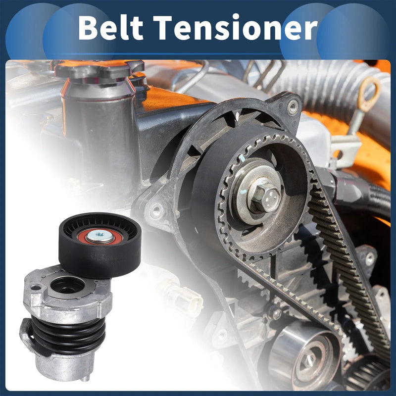 Nissan Qashqai (2013-2020) - 1 Pcs Metal Belt Tensioner