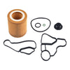 BMW X1 X3 Engine Oil Filter Cooler Seal Set