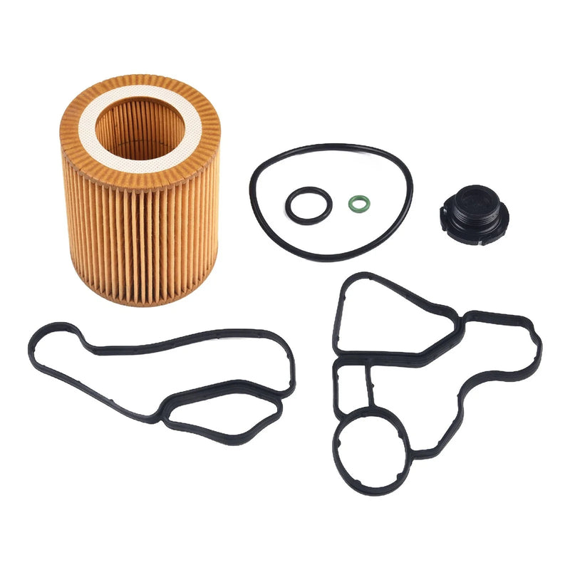 BMW X1 X3 Engine Oil Filter Cooler Seal Set