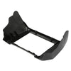 Harley Street Road Glide Matte Black Oil Cooler Surround Cover (2017-2024)
