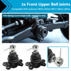 Isuzu Jackaroo UBS13 UBS16 UBS17 UBS52 UBS55 Front Upper Ball Joints