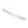 Highlander 2009-2014 2pcs Silver Stainless Steel Rear Bumper Protector Fit