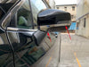 Subaru Forester (2019-2023) 2 x Mirrors Chrome Side Mirror Cover Trim