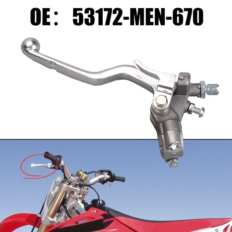 CRF250R CRF450R 250X Unique Design Clutch Lever Hot Start