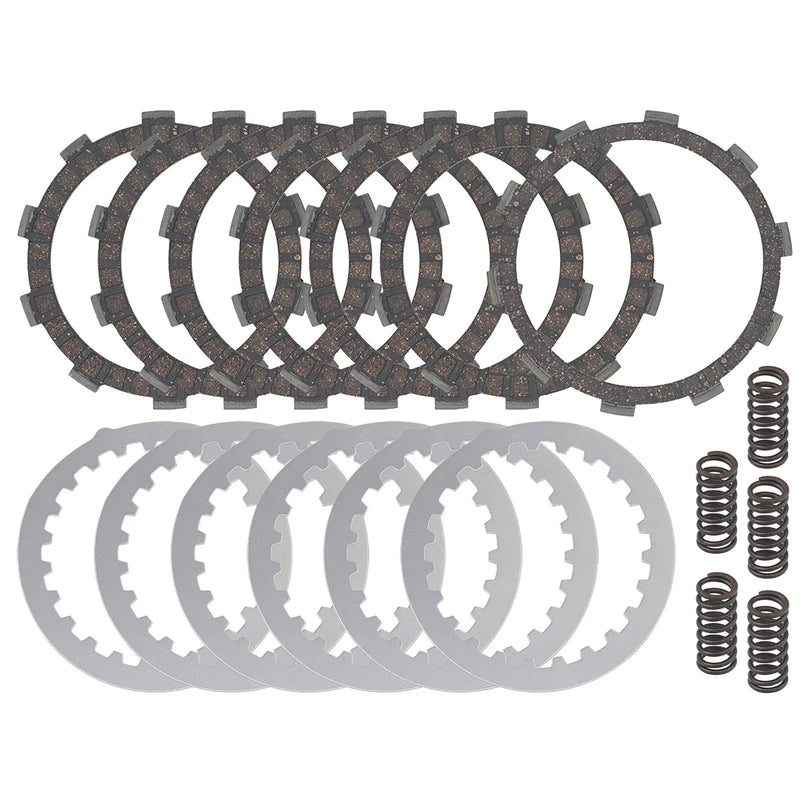 Yamaha Blaster 200 Clutch Kit with Heavy Duty Springs (1988–2006)