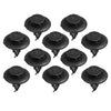 Mazda 10 x Carpet Clip Retainer Fasteners (Various Years)