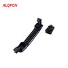 Nissan Frontier Navara D40 Black External Handles (2005-2015)