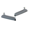 Mazda Bravo B2200 B2600 Courier 1998-2006 Chrome Door Handle Set