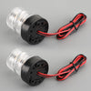 Boat / Yacht 360° 12V White Navigation Lights (No Year)