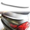 BMW F13 Coupe M6 Style Space Grey Rear Boot Spoiler (2012-2019)
