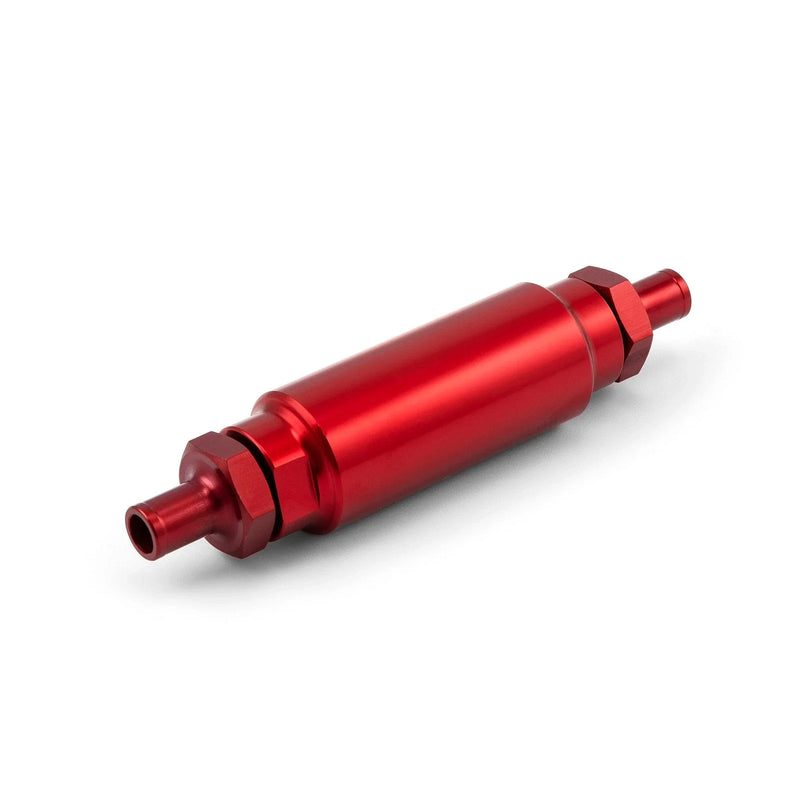Car Model Billet Aluminum Fuel Filter 9/16-18 Male