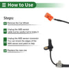 Acura TL ABS Wheel Speed Sensor (2004-2008)