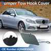 Mercedes-Benz A-Class (2013-2018) - Sapphire Grey Bumper Tow Hook Cover