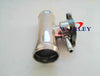 Car 32mm Aluminum Inline Radiator Hose Pipe Filler Neck & Cap